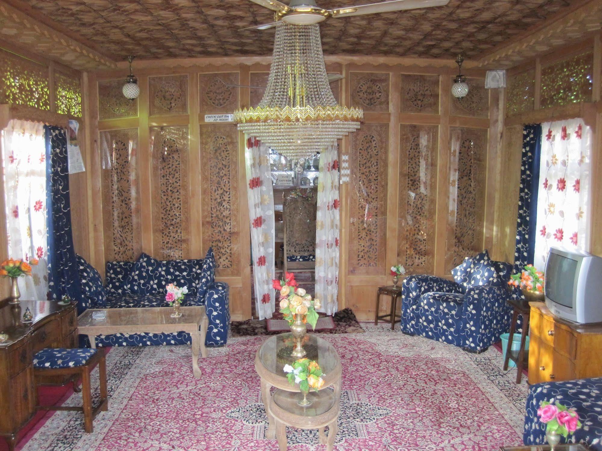 New Bul Bul Group Of Houseboats Srinagar Hotell Durgjan Exteriör bild